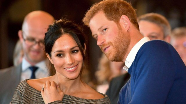 Prince Harry's First Texts With Meghan Markle Had a Bizarre Tie to Princess Diana