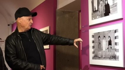 La 'Movida' madrileña llega a Roma con la muestra del fotógrafo Miguel Trillo