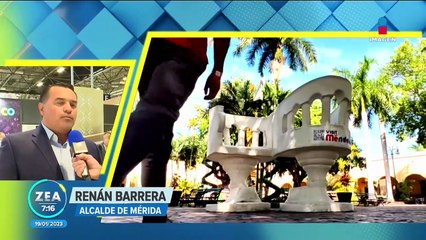 Mérida: Oferta turística y los beneficios del Tren Maya