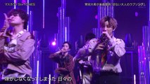 210814 Buzzrhythm０２ SixTONES - マスカラ