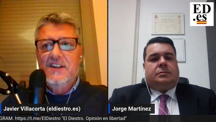 Desmontando las aberraciones de la Ley del Sí es Sí con el abogado Jorge Martínez
