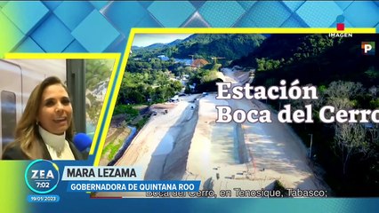 Quintana Roo: Turismo, obras de infraestructura vial y el Tren Maya