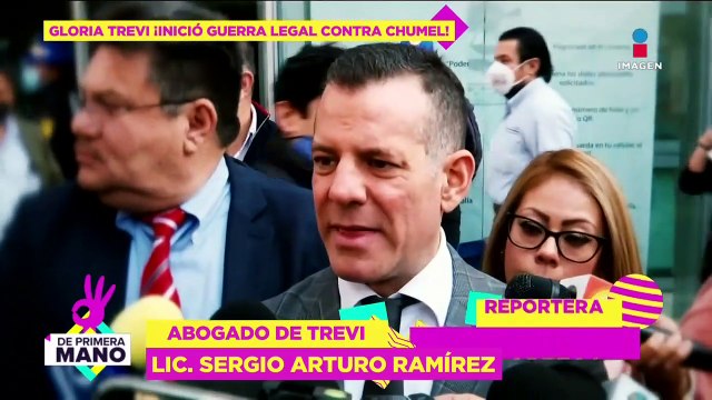 ¡Chumel Torres rompe el silencio contra Gloria Trevi y demanda!