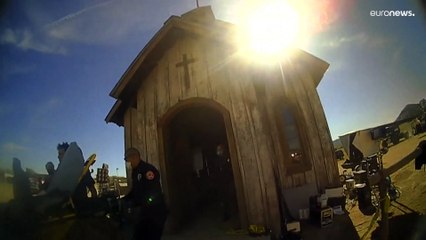 Actor Alec Baldwin to be charged in 2021 on-set shooting