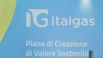 Italgas presenta il Piano Creazione Valore Sostenibile 2022-2028