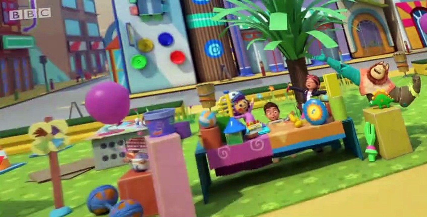 Bitz and Bob S02 E020 Bitz and Bobs Toy Shop video Dailymotion