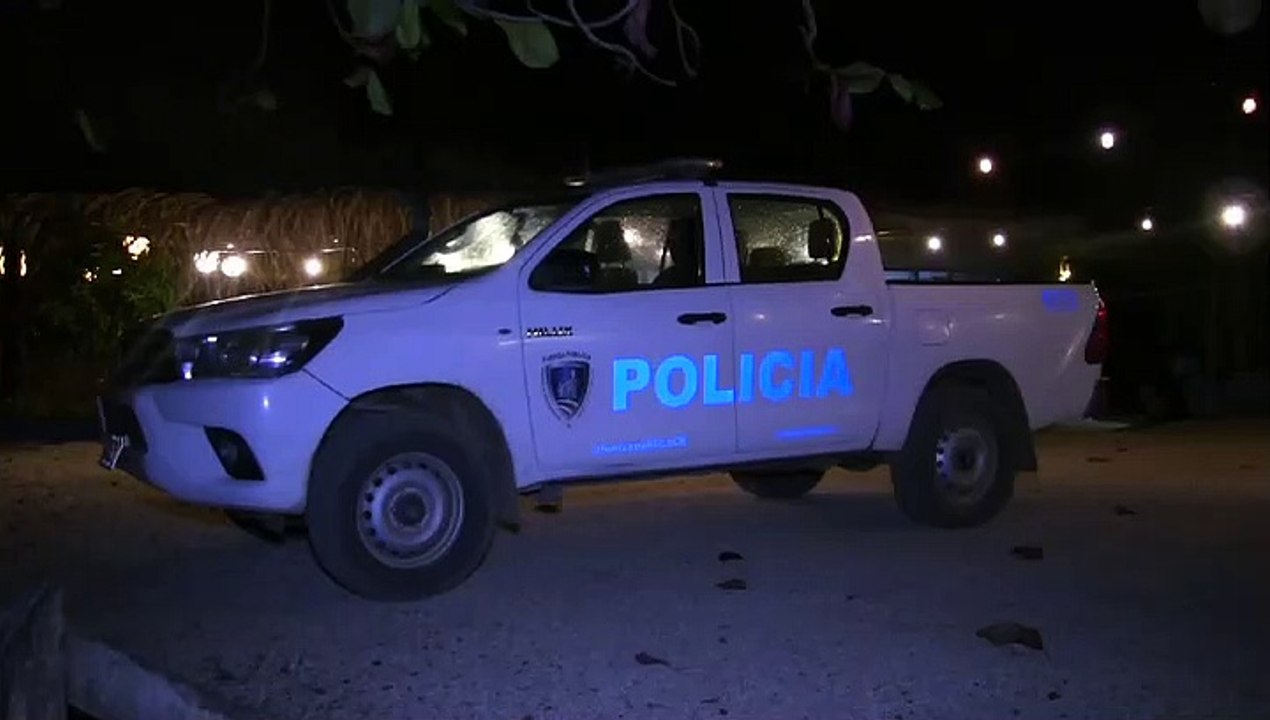 AHOGADO PLAYA NEGRA