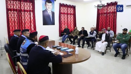 الأمن العام.. مواصلة جهود التصدي لحوادث السير