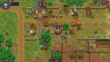 Friedhofsumzäunung Mk II. Graveyard Keeper #52 (Part 2)