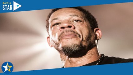 Joey Starr agacé par une question de Nathalie Levy, il la rembarre : "Laisse-moi tranquille !"