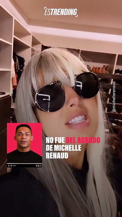 No a todos les gustó: Michelle Renaud lanzó fuerte crítica contra Shakira por su nueva canción
