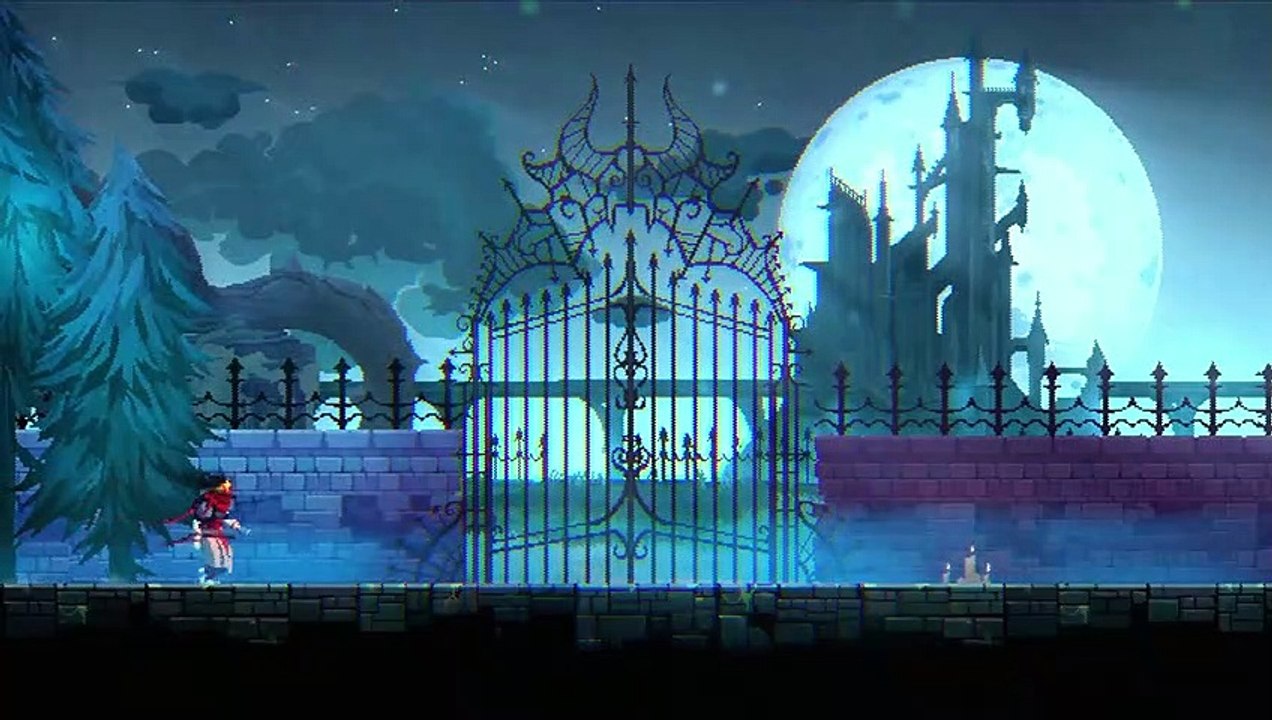 Dead Cells - Trailer DLC Return to Castlevania