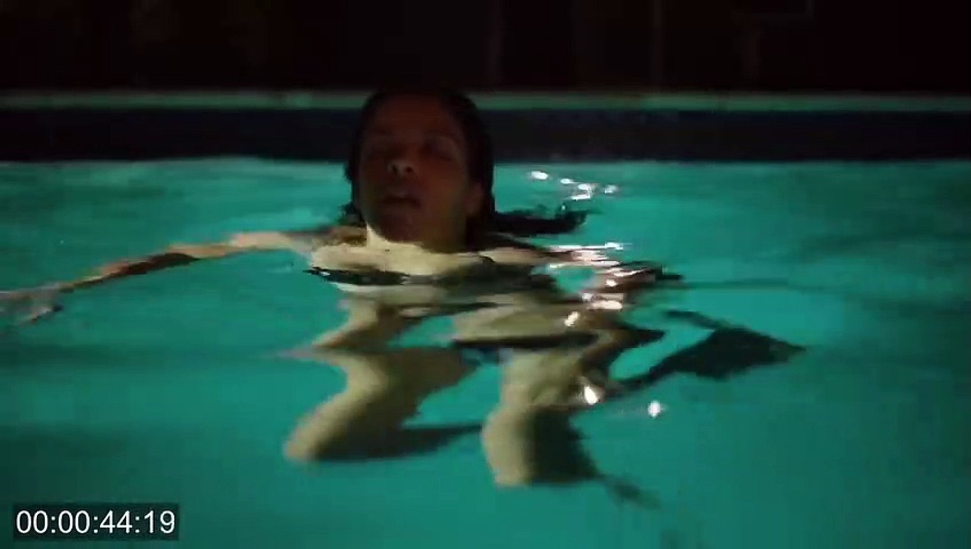 Horror-Thriller Scene Film Scoring