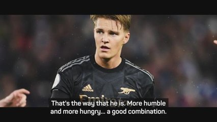 Odegaard v Fernandes: midfield maestros go head-to-head