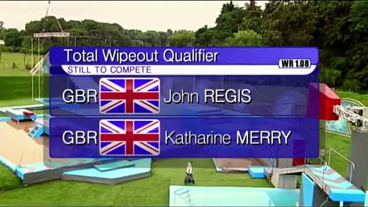 Total Wipeout - Se3 - Ep11 HD Watch