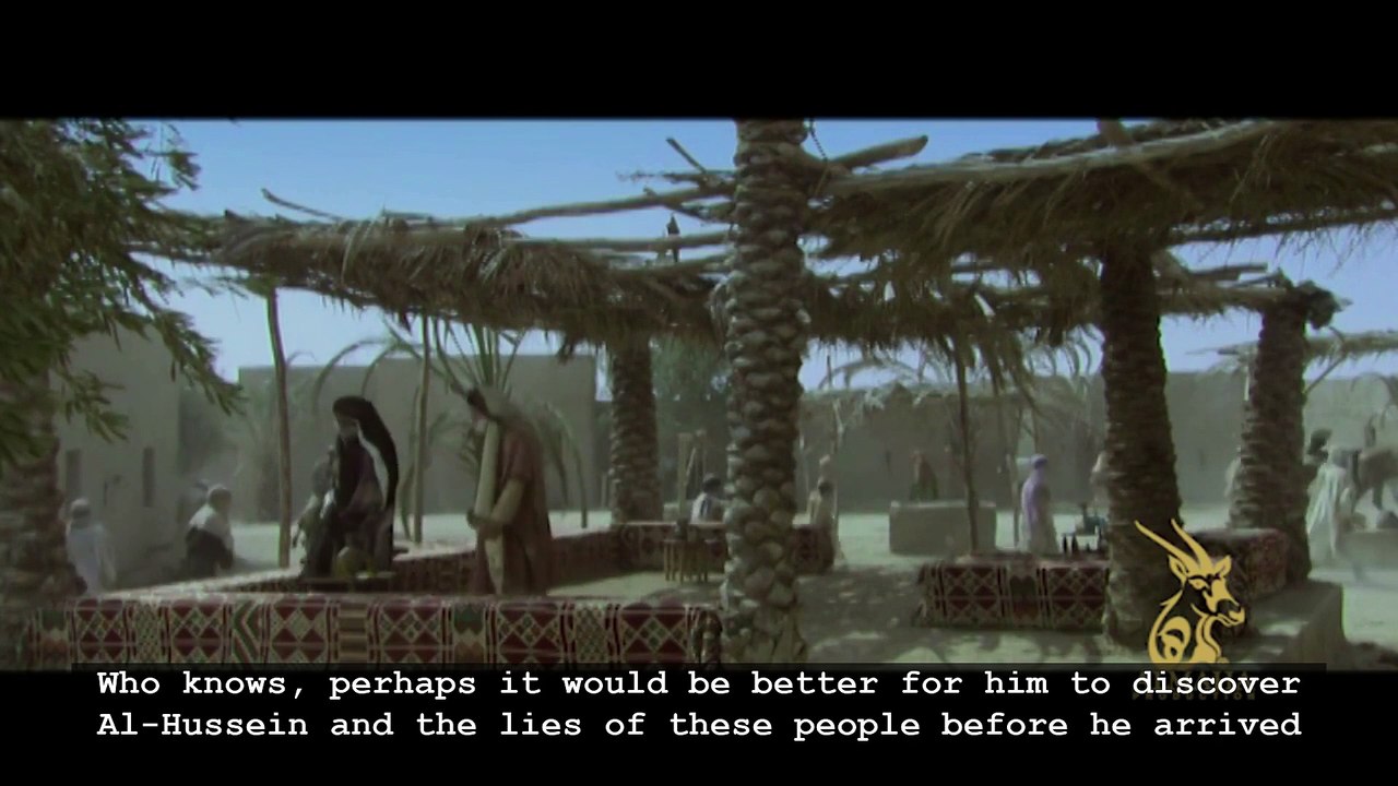 Hassan Wal Hussain Islamic Historical Series with ENGLISH Subtitle Episode-29