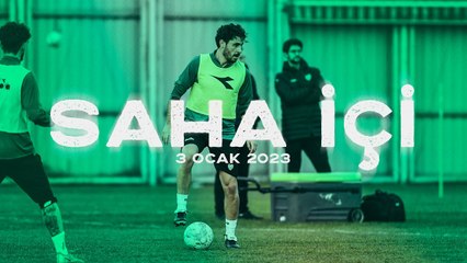  SAHA İÇİ | Çift Kale Maçtan Özel Görüntüler