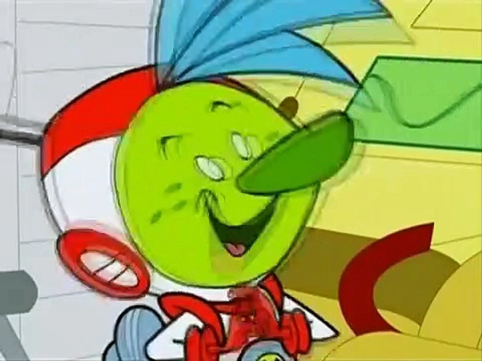 Atomic Betty - Se2 - Ep28 HD Watch