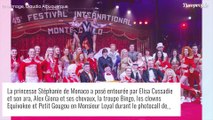 Stéphanie de Monaco en fête et bien entourée ! Un grand évènement fait enfin son retour sur le Rocher