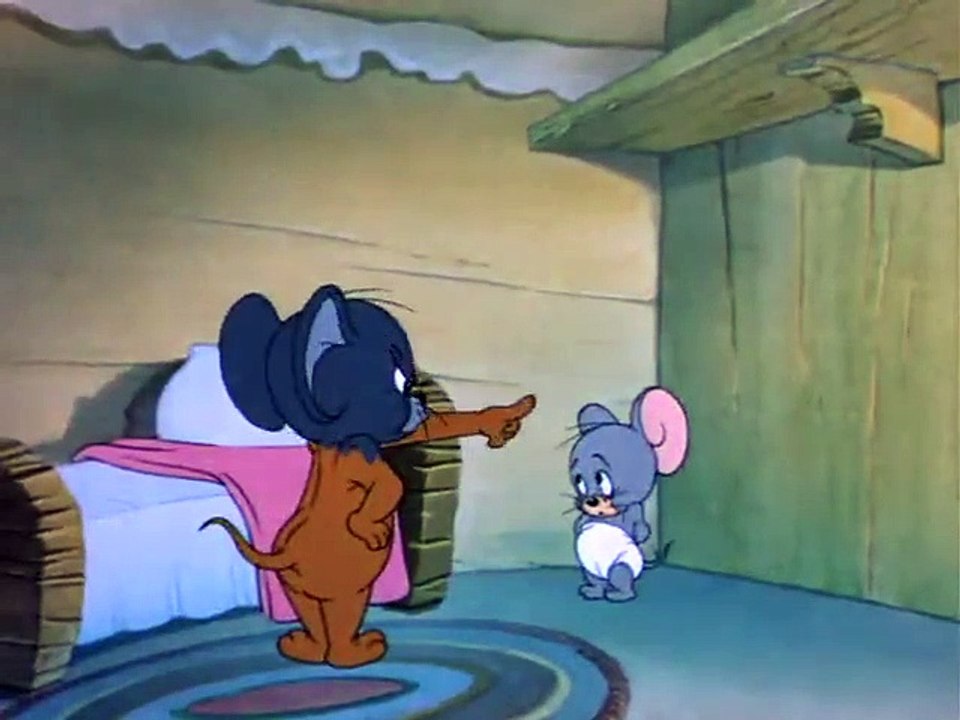 Tom and Jerry (Complete classic collection) - Ep51 HD Watch