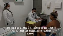 Instituto de Marabá é referência no tratamento de pacientes com fissura labiopalatina