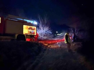 Sakarya'da orman yangını