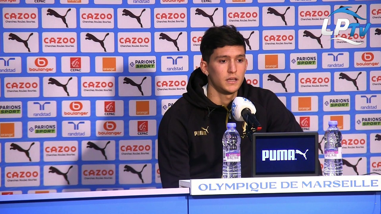 Intégrale de la conférence de Presse d'Igor Tudor et Léonardo  Balerdi