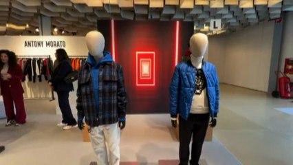 Pitti Bimbo, il mood cosmopolita di Antony Morato