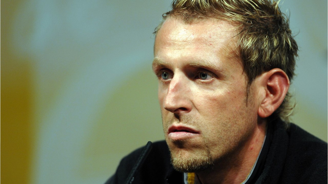 VOICI - Christophe Moreau : l'ancien cycliste placé en détention en Suisse pour violences conjugales