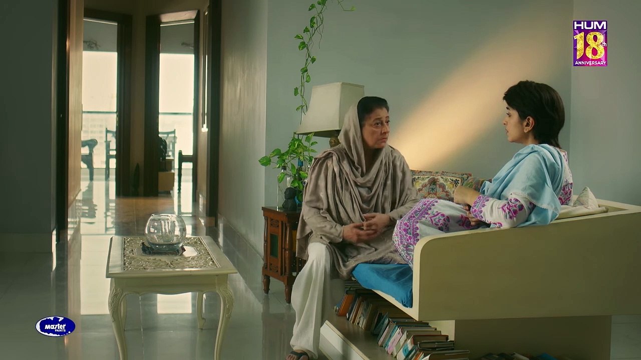 Ahad Ki Aankhon Mein Bakhtawar Ke Liye Begangi !! #yumnazaidi #zaviyarnauman - Bakhtawar