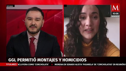 Genaro García Luna comandó un batallón de tortura, montajes y atropellos