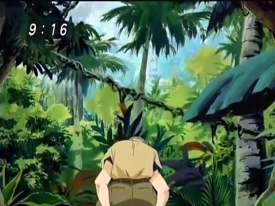 Zatch Bell - Ep07 HD Watch