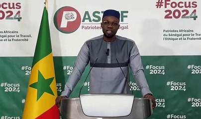 Sonko : "Les organisations internationales nous réclament le rapport interne de la gendarmerie...Il sera bientôt publié"