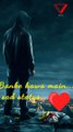 Banke hawa main bezubaan sad status video song