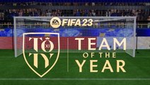 Fifa 23 Team of the Year players and ratings announced featuring Messi and Benzema