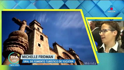 Yucatán: Oferta turística y nuevas experiencias
