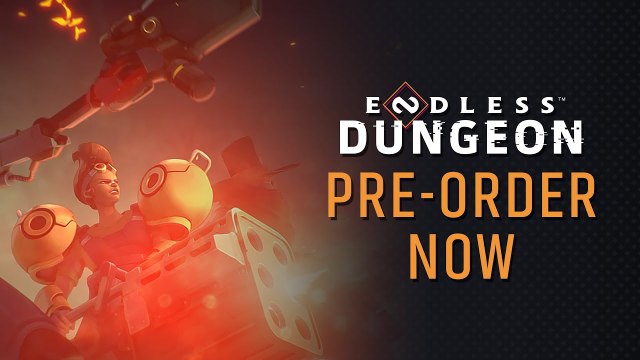 Endless Dungeon - Trailer date de sortie et précommande