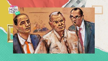 ¡Juicio de Genaro García Luna como serie de televisión!