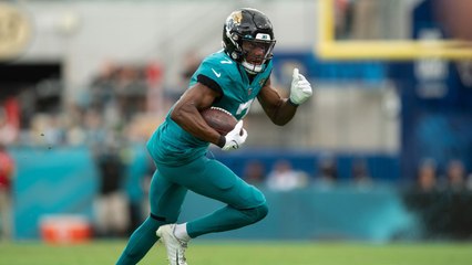 Is Zay Jones Over 4.5 Receptions Too High Of A Number?