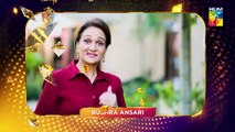 Bushra Ansari Wish A Happy Anniversary To 18 Years Of Magnificent Success - 2023 #18YearsofHUMTV