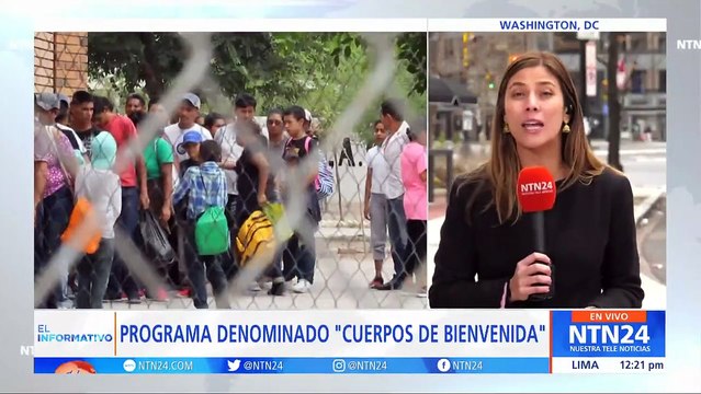 Así funciona el nuevo programa de ingreso a Estados Unidos destinado a refugiados