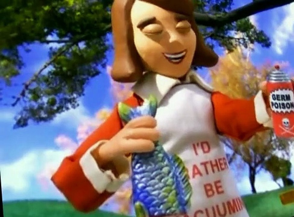 Moral Orel Moral Orel S02 E002 Love