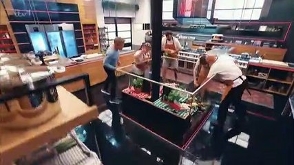 Next Level Chef UK S01E02 Italian Week