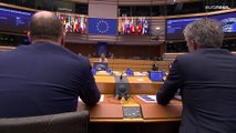 Antiga vice-presidente do Parlamento Europeu continua na prisão