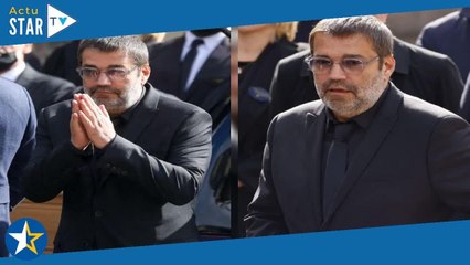 EXCLU. Stéphane Tapie : ses confidences déchirantes sur l'alcoolisme de sa mère