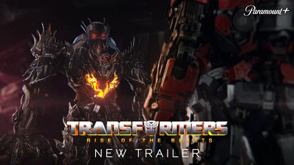 TRANSFORMERS 7: RISE OF THE BEASTS - New Trailer | Paramount Pictures (2023)