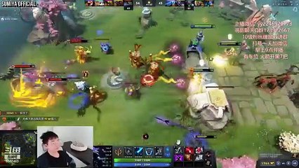 This game made Sumiya Palms Sweat | Sumiya Stream Moment 3439