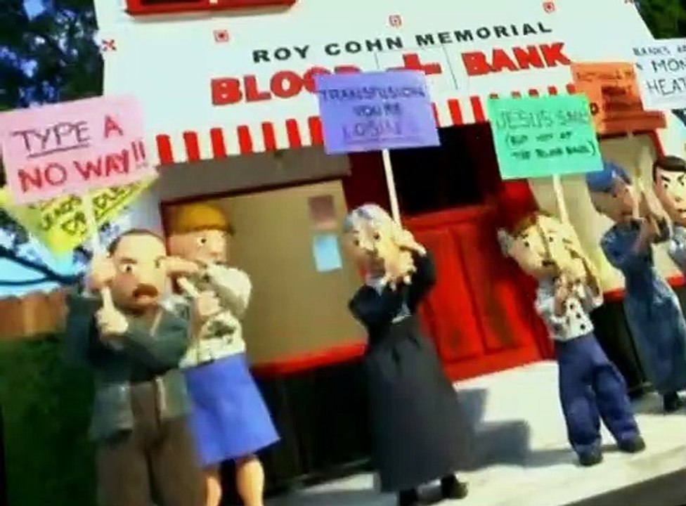 Moral Orel Moral Orel S02 E005 Offensiveness