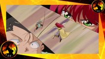 YU YU HAKUSHO Torneo de las artes marciales oscuras CAPITULO 20 Parte 2 (La Transformacion De Kuromomotaro)