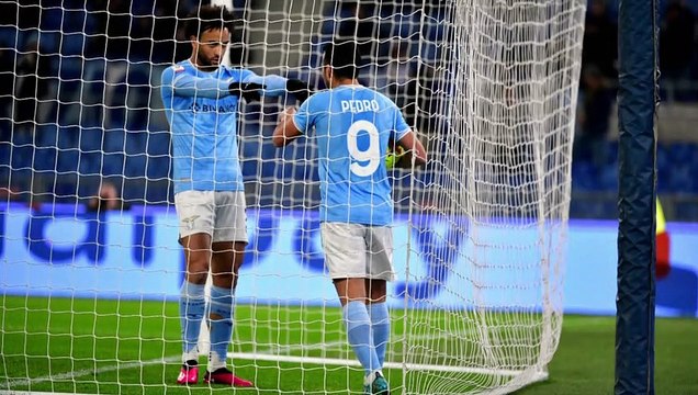 LAZIO-BOLOGNA 1-0 - IL GOL DI FELIPE ANDERSON CON L'URLO DI ZAPPULLA